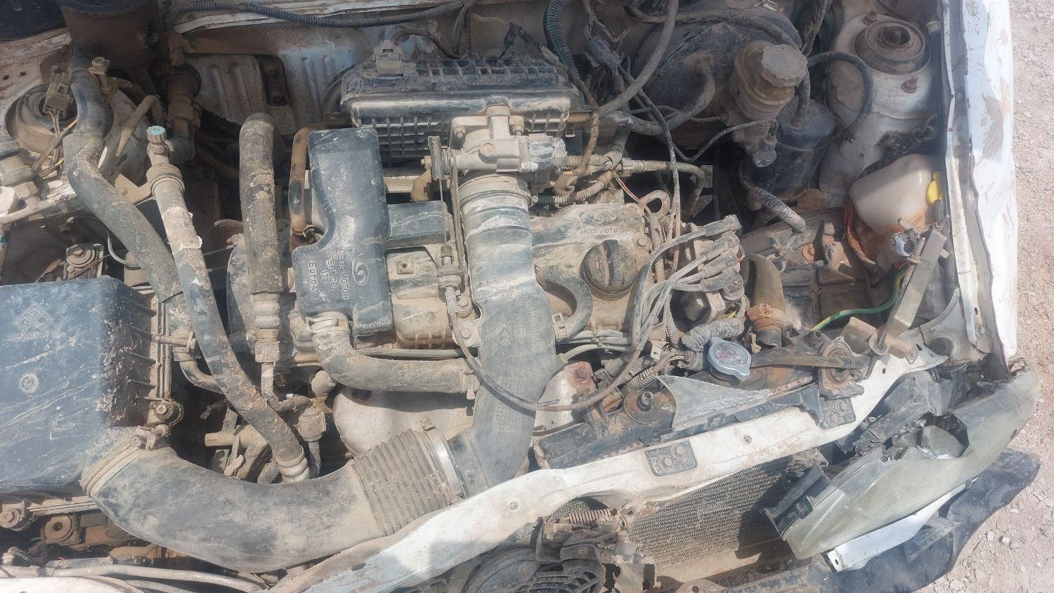 پراید 151 SE - 1398