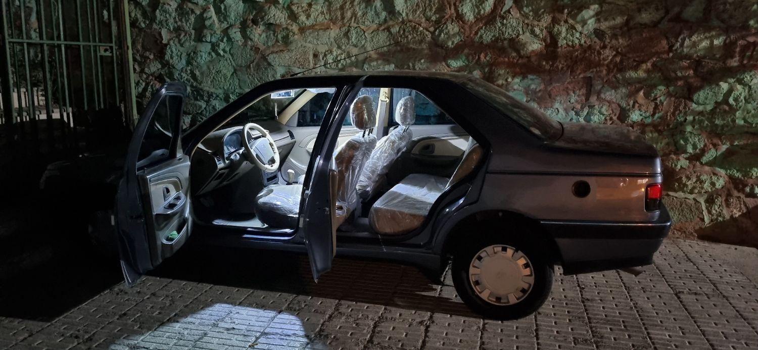 پژو 405 GLX - دوگانه سوز - 1397