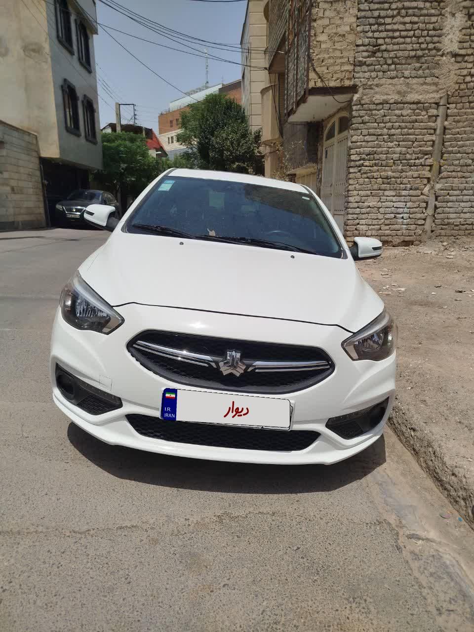 شاهین G دنده ای - 1402