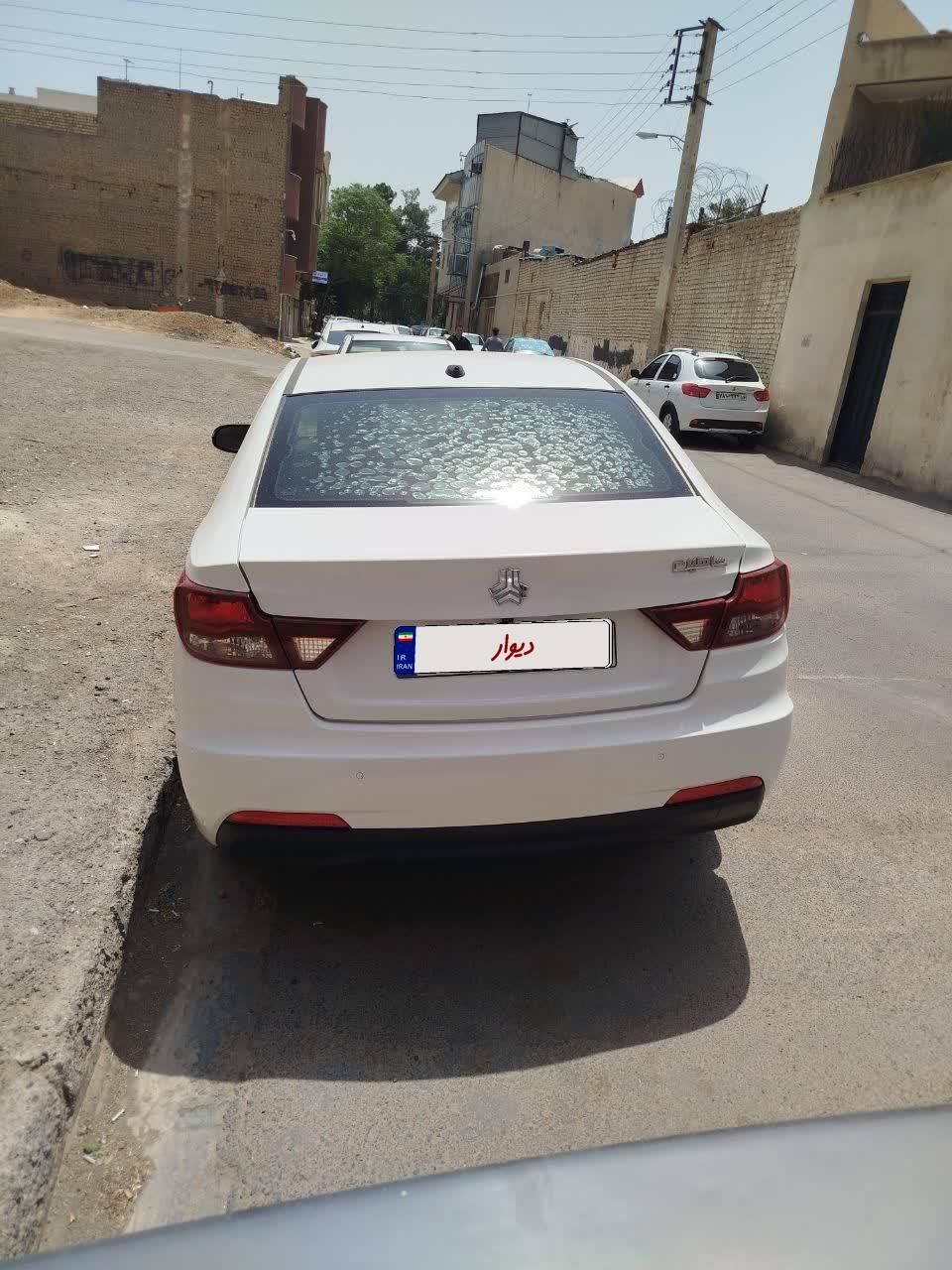 شاهین G دنده ای - 1402
