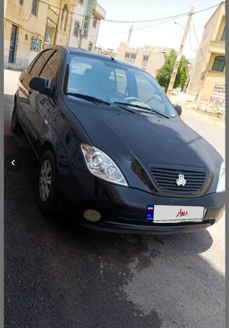 تیبا 2 SX - 1393