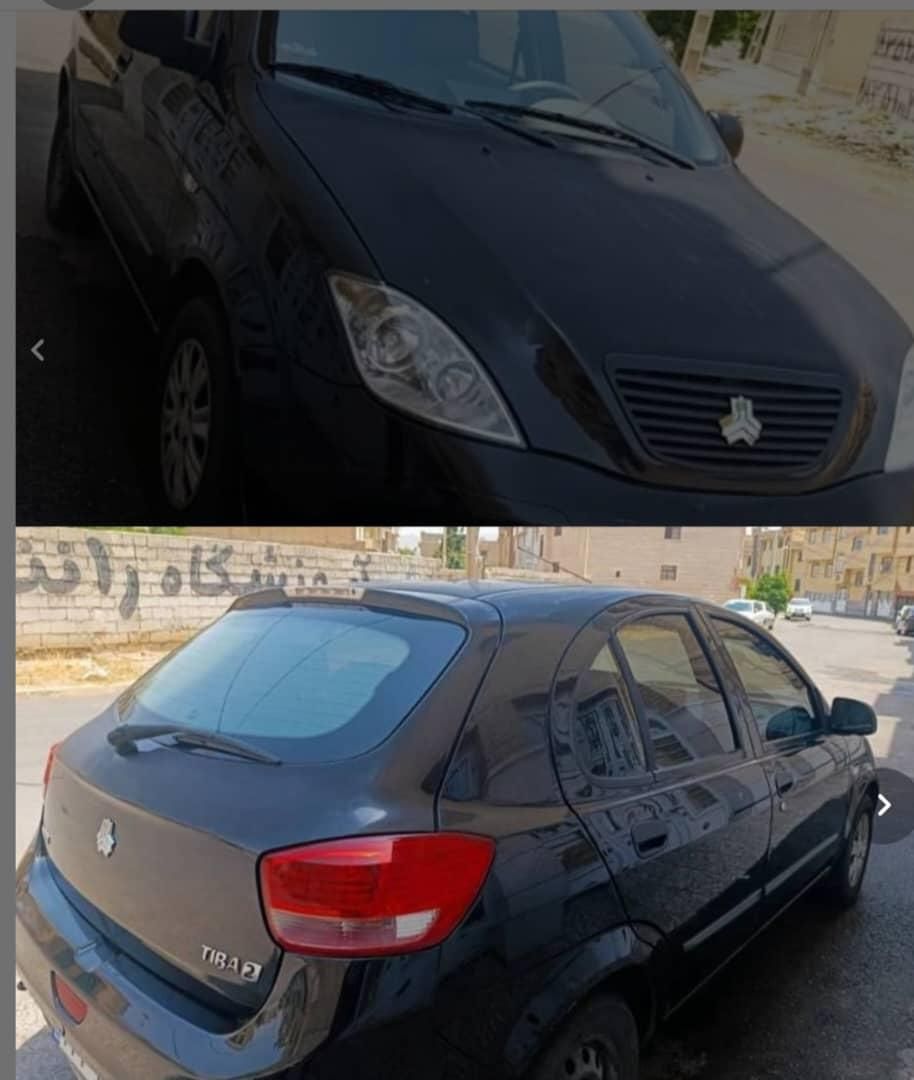 تیبا 2 SX - 1393