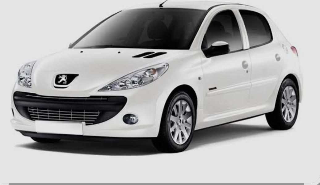 خودرو پژو، 207 آگهی ann_19311308