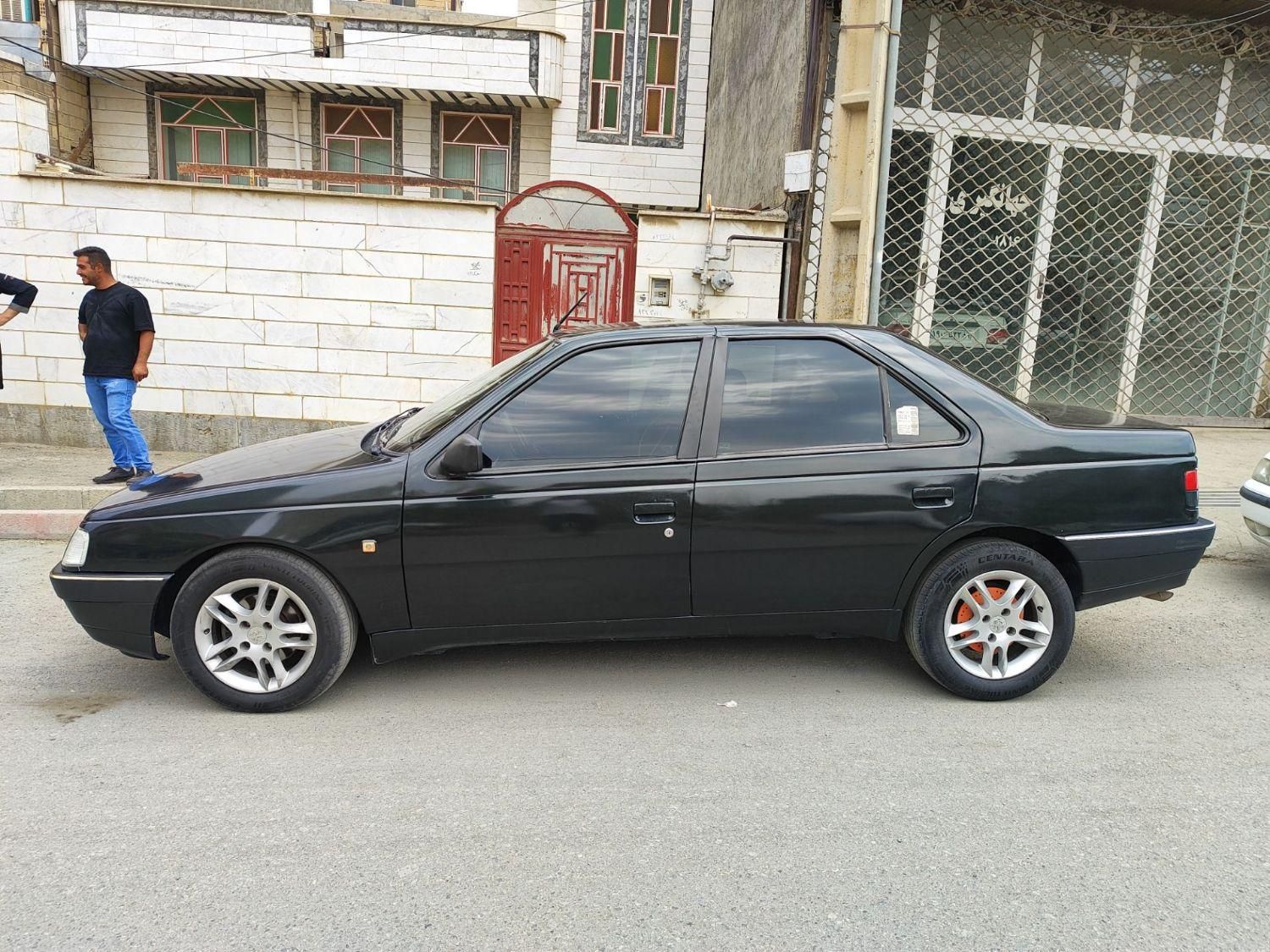 پژو 405 GLX - 1380
