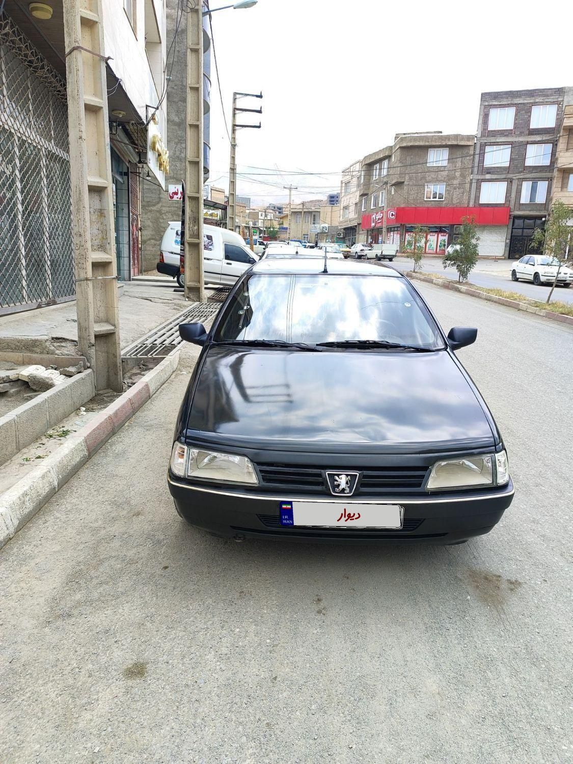 پژو 405 GLX - 1380