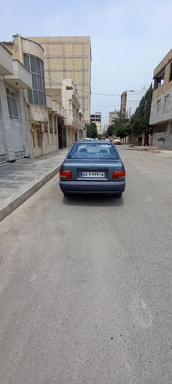 پراید 131 SE دوگانه سوز - 1393