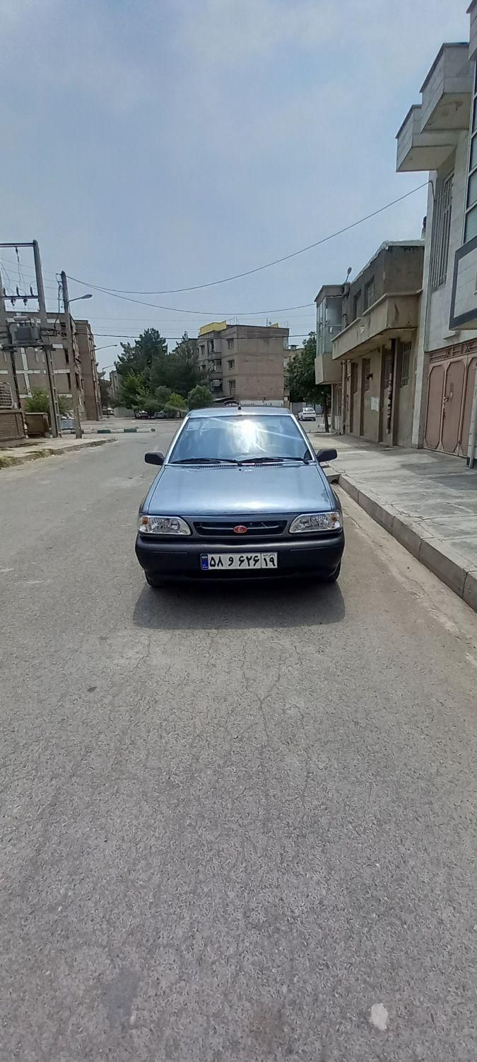 پراید 131 SE دوگانه سوز - 1393