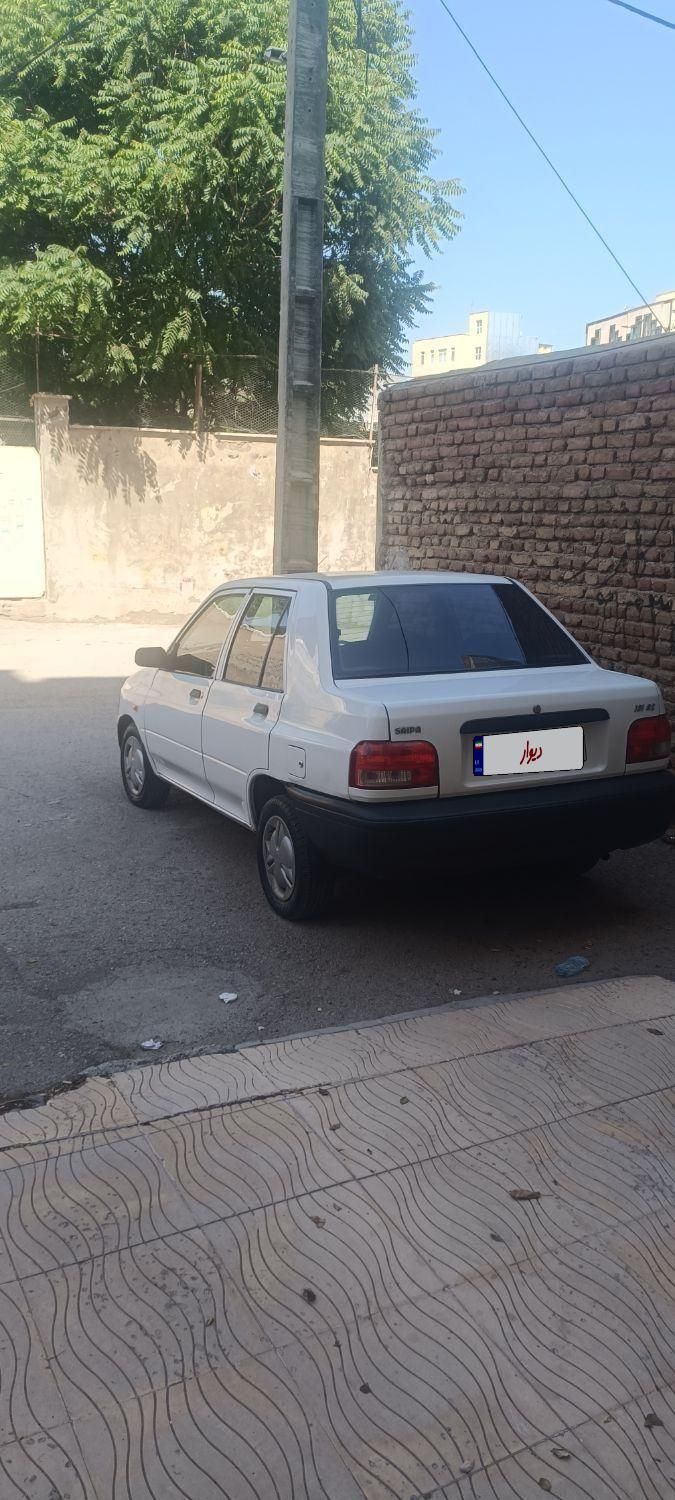 پراید 131 SE - 1397