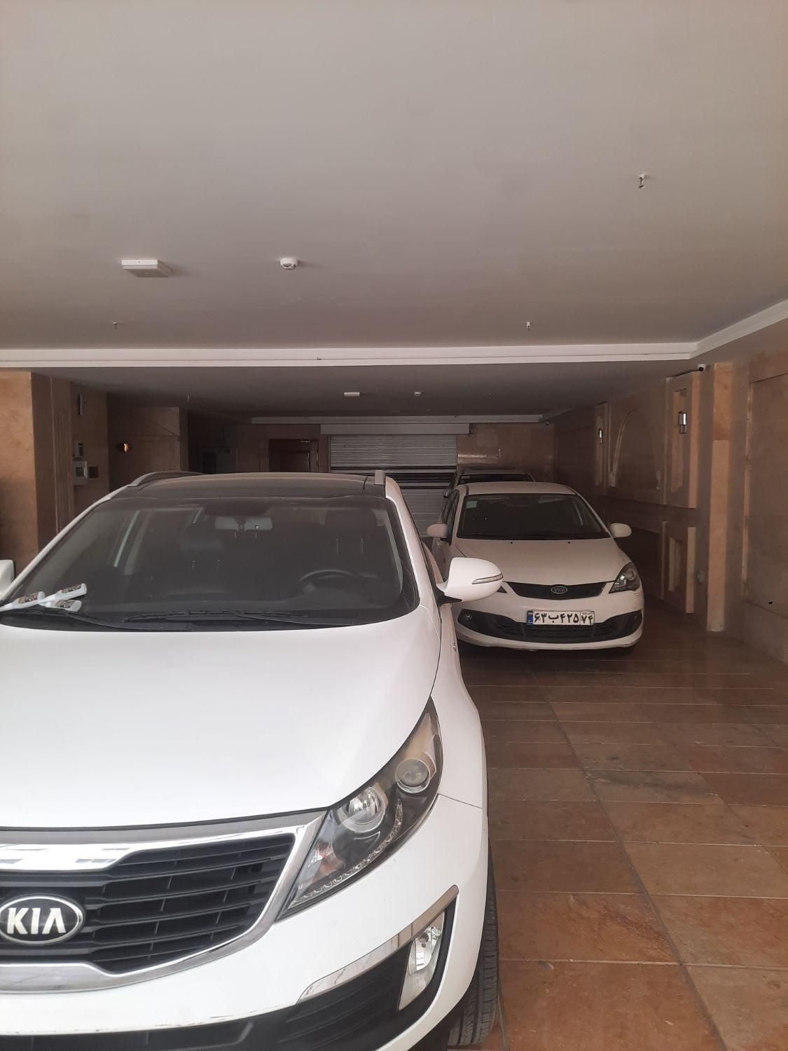 کیا اسپورتیج 4 سیلندر فول 2400cc - 2013