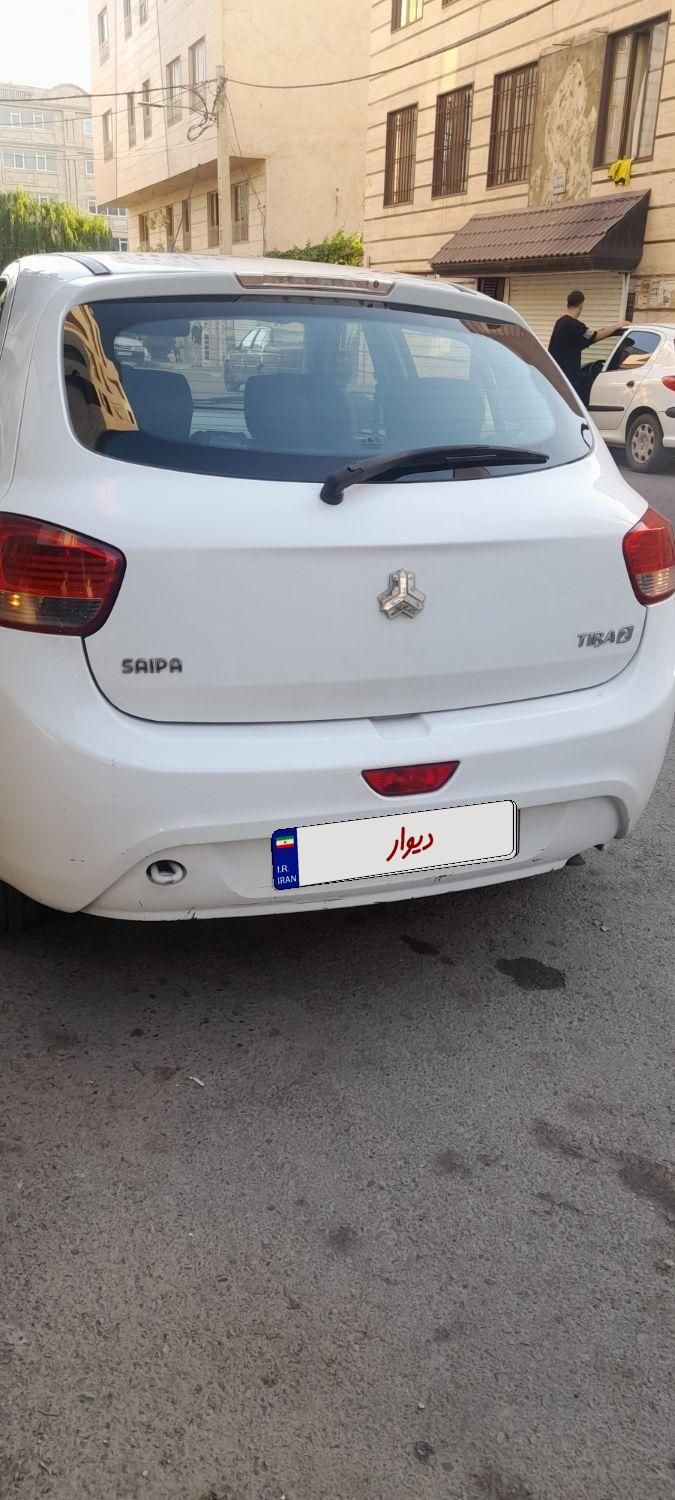 تیبا 2 SX - 1395