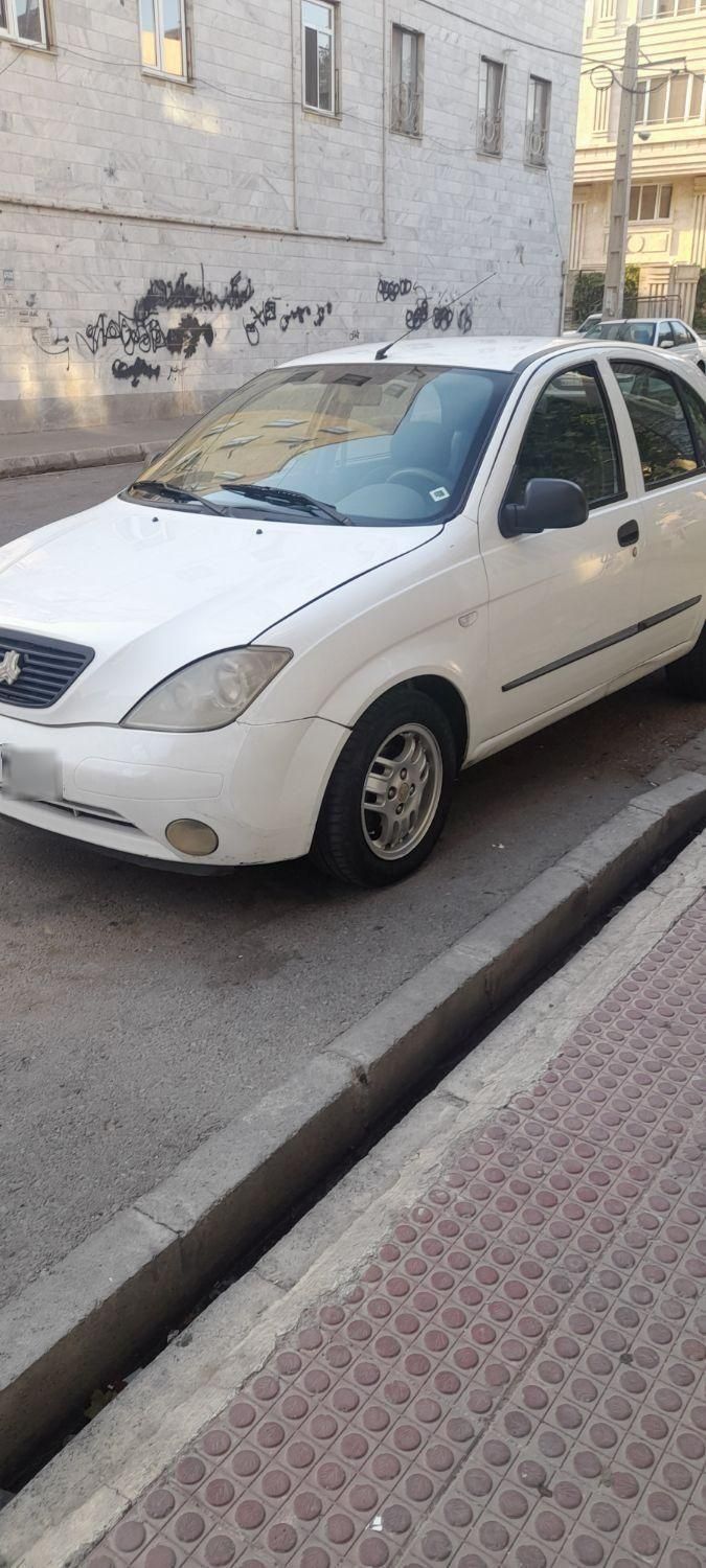 تیبا 2 SX - 1395