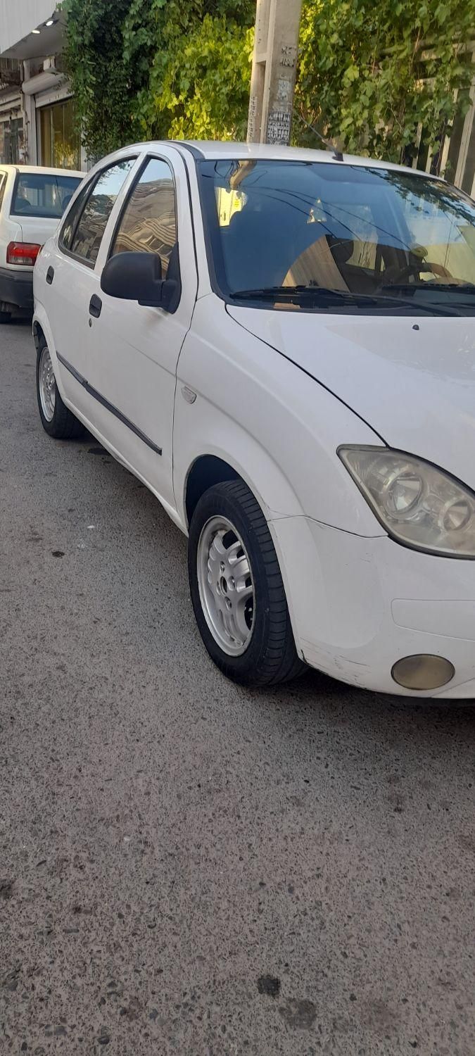 تیبا 2 SX - 1395