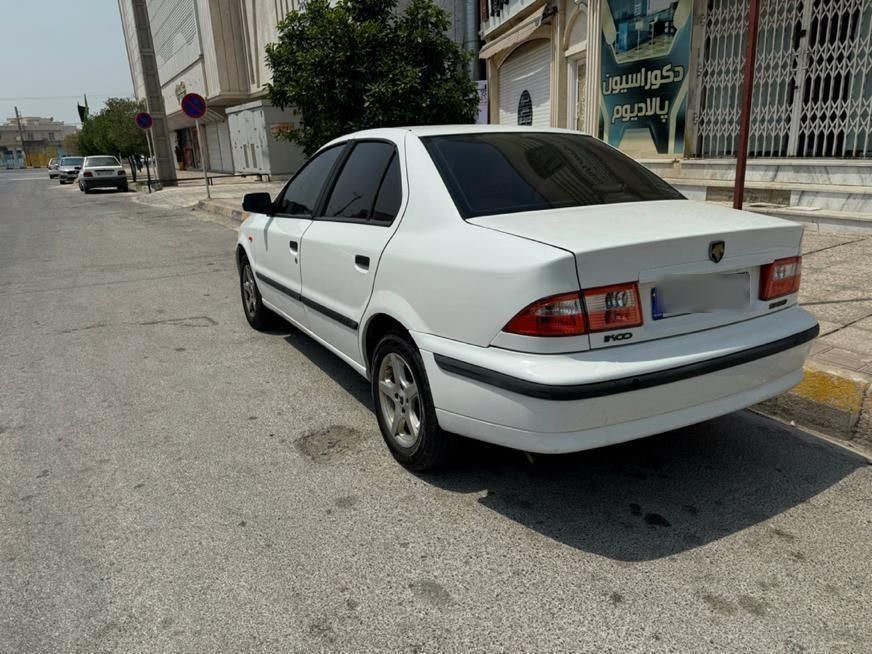 سمند LX EF7 - 1391