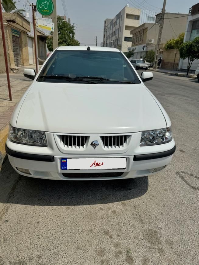 سمند LX EF7 - 1391
