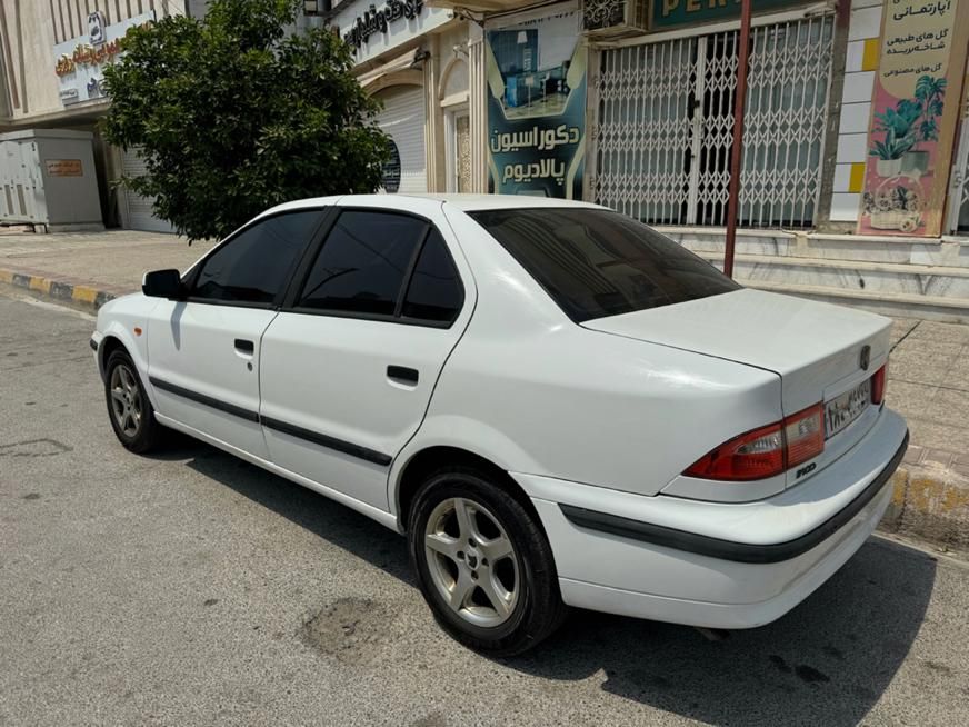 سمند LX EF7 - 1391