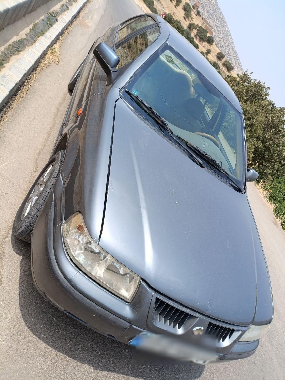 خودرو سمند، EL آگهی ann_19311349