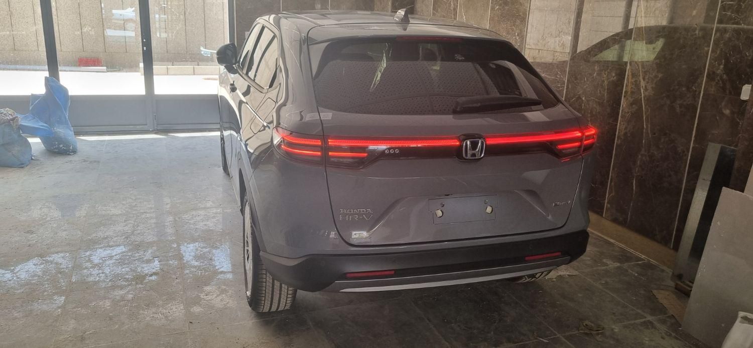 هوندا CR V تورینگ - 2025