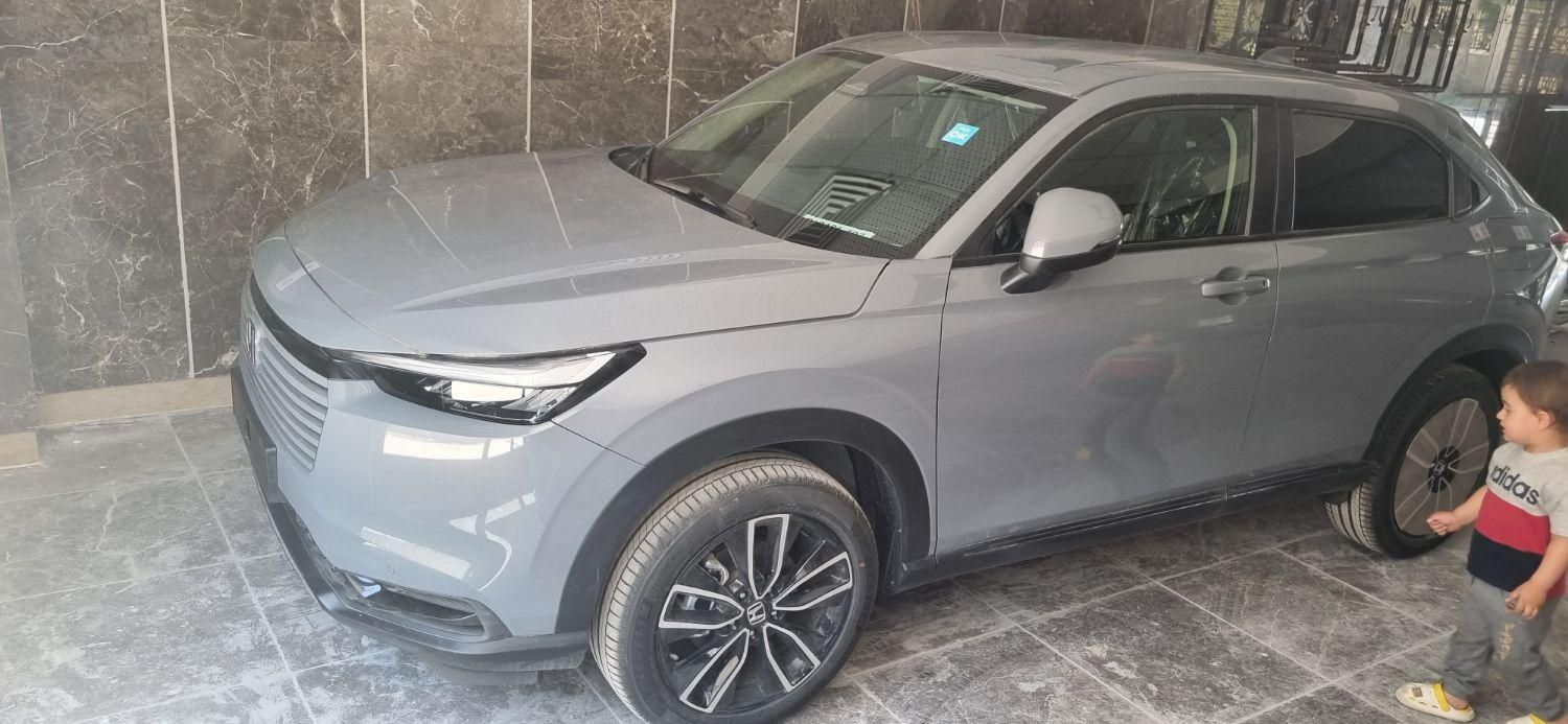 هوندا CR V تورینگ - 2025