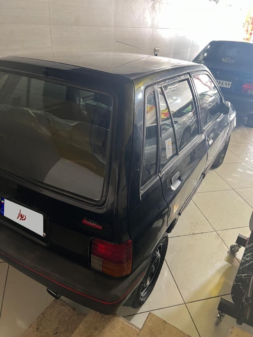 پراید 111 LX - 1383