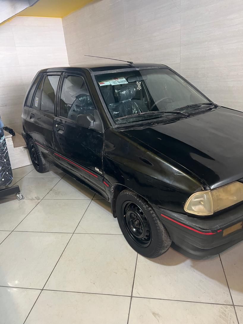 پراید 111 LX - 1383
