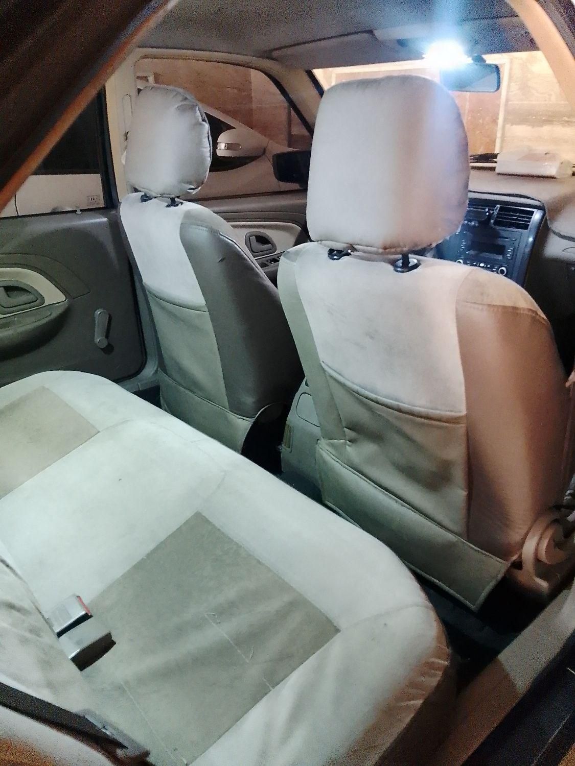 پژو 405 GLX - دوگانه سوز - 1396