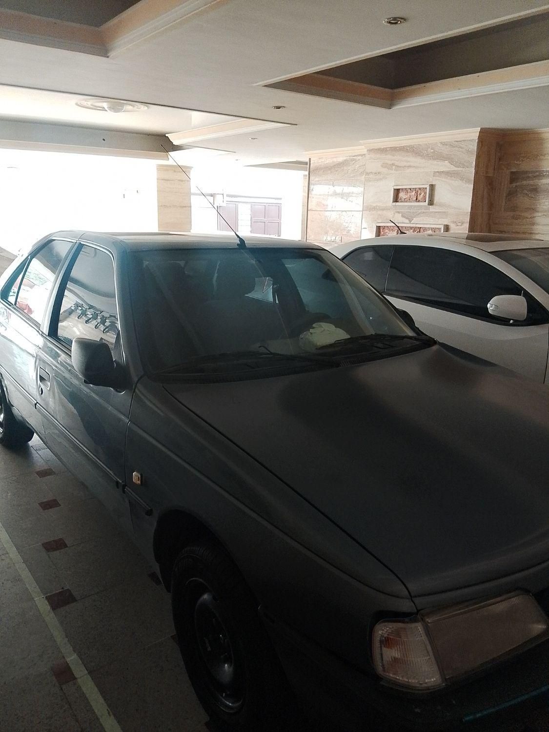 پژو 405 GLX - دوگانه سوز - 1396