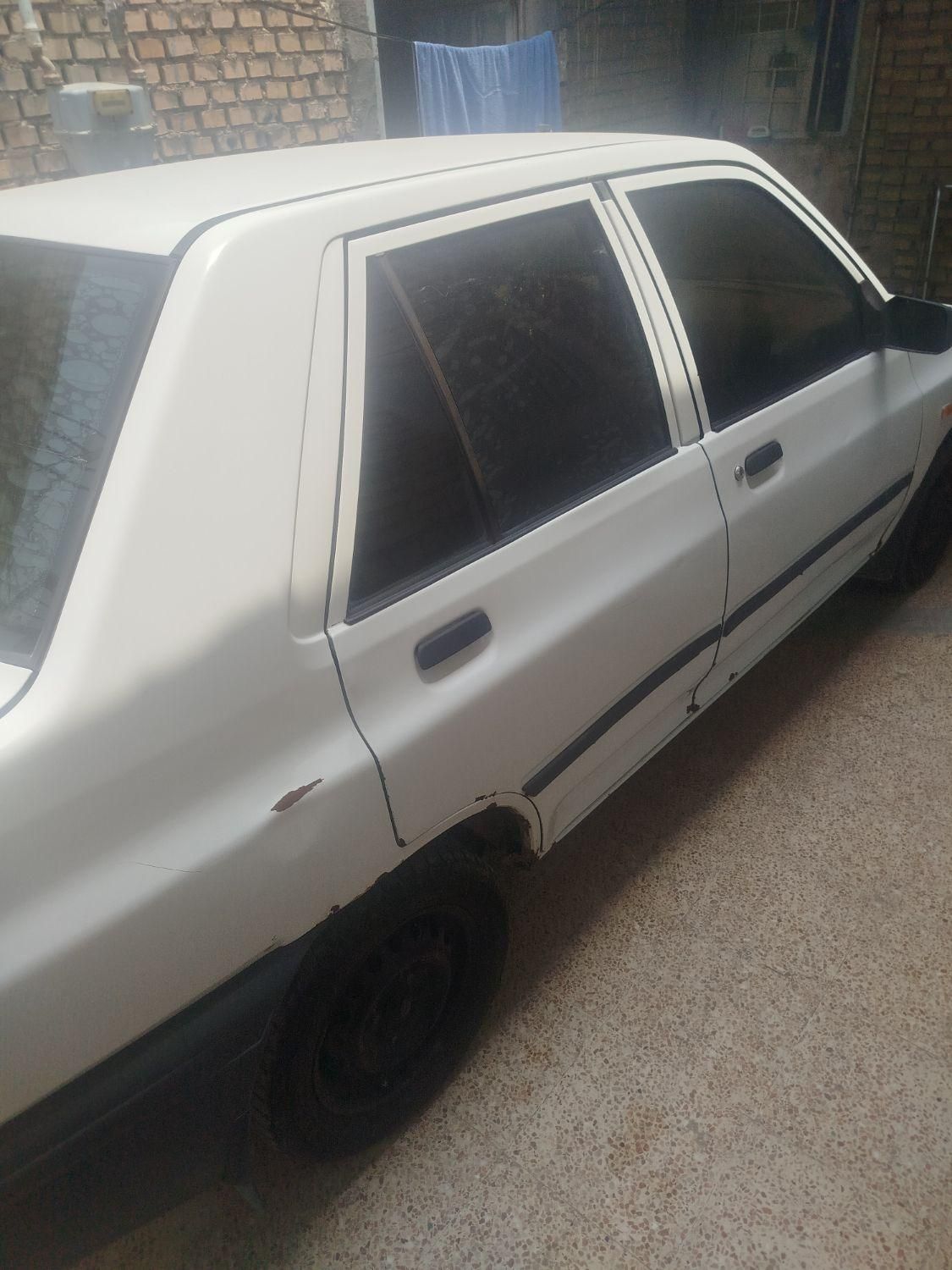 پراید 131 SE - 1395