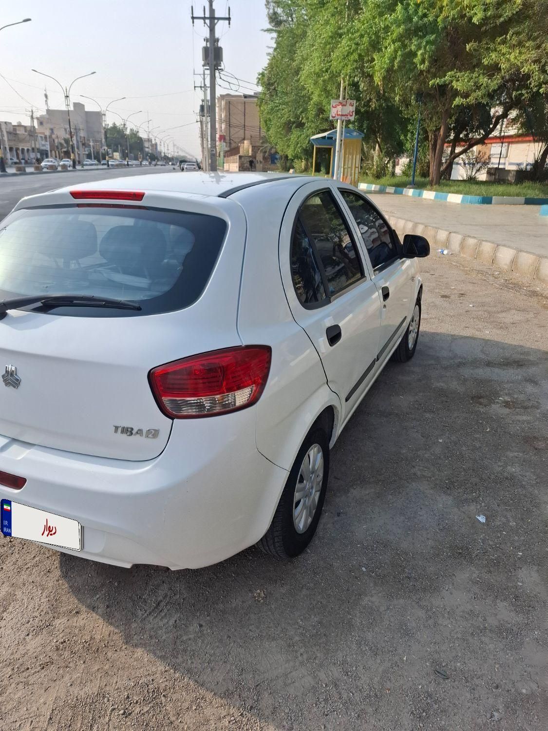خودرو تیبا، 2 آگهی ann_19311370