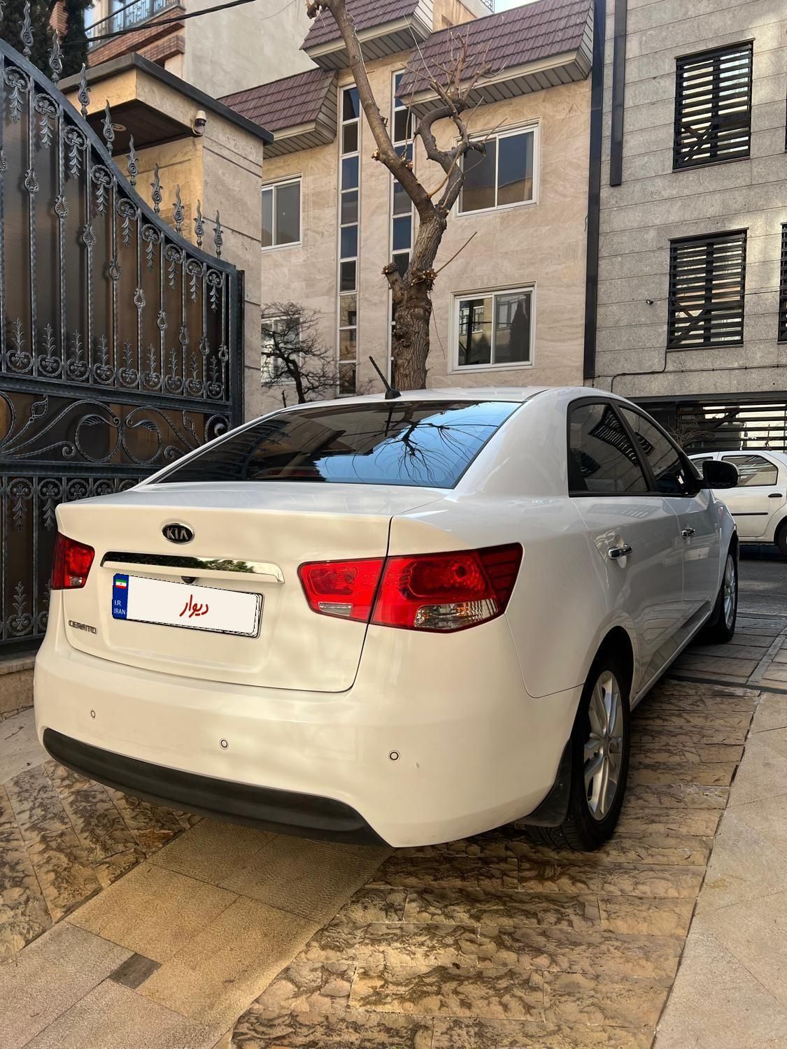 کیا سراتو مونتاژ 2000 اتوماتیک - 1397