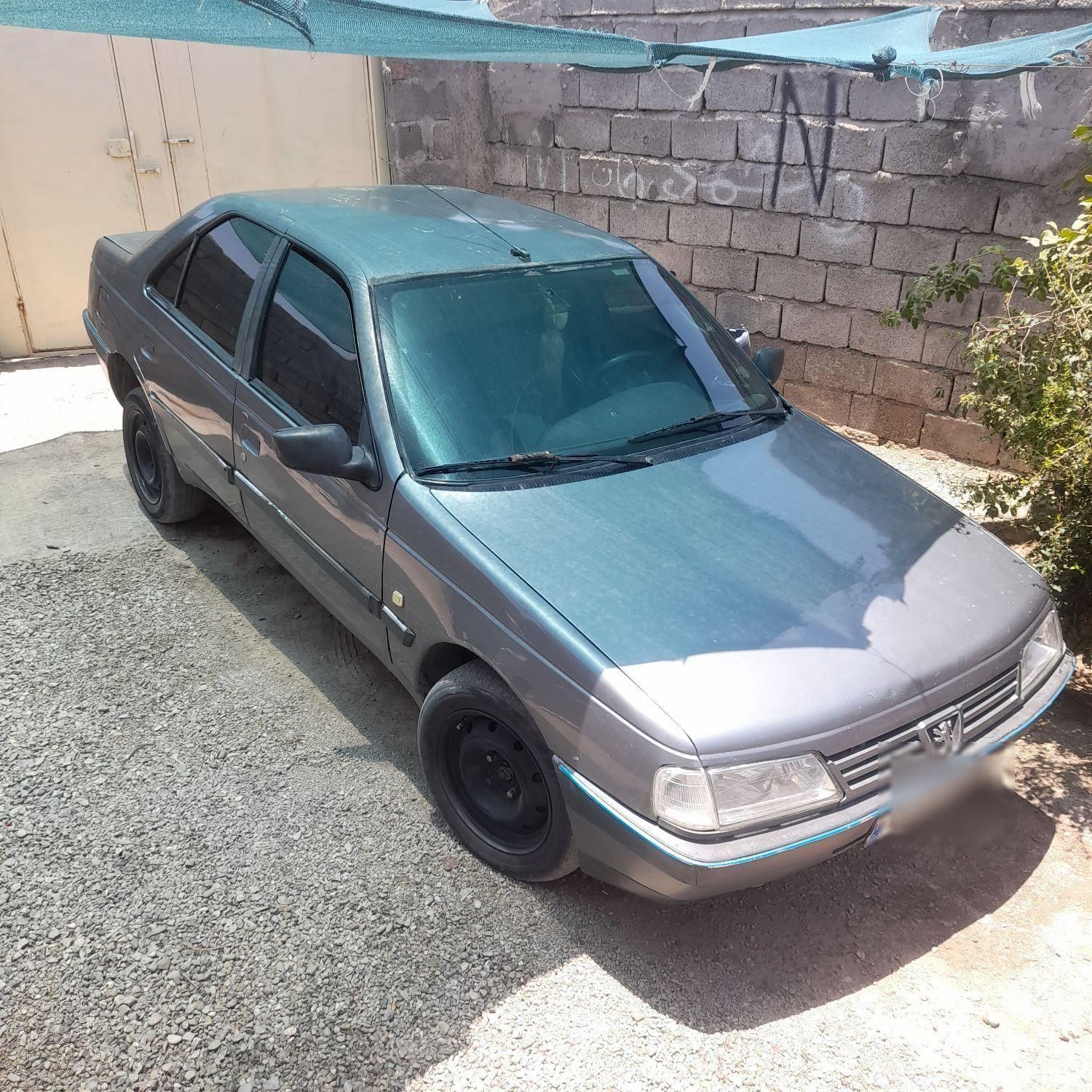 پژو 405 GL - 1373