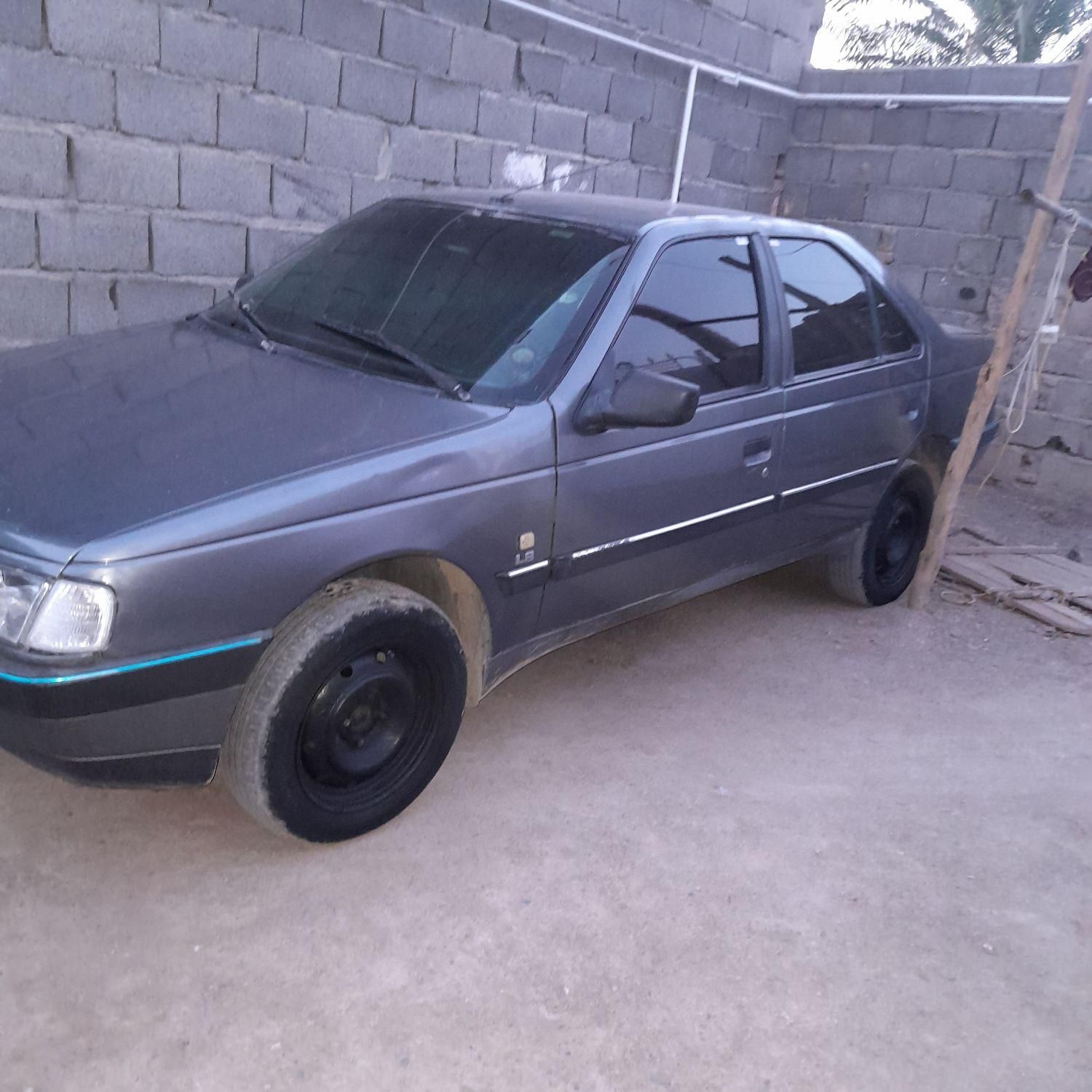 پژو 405 GL - 1373