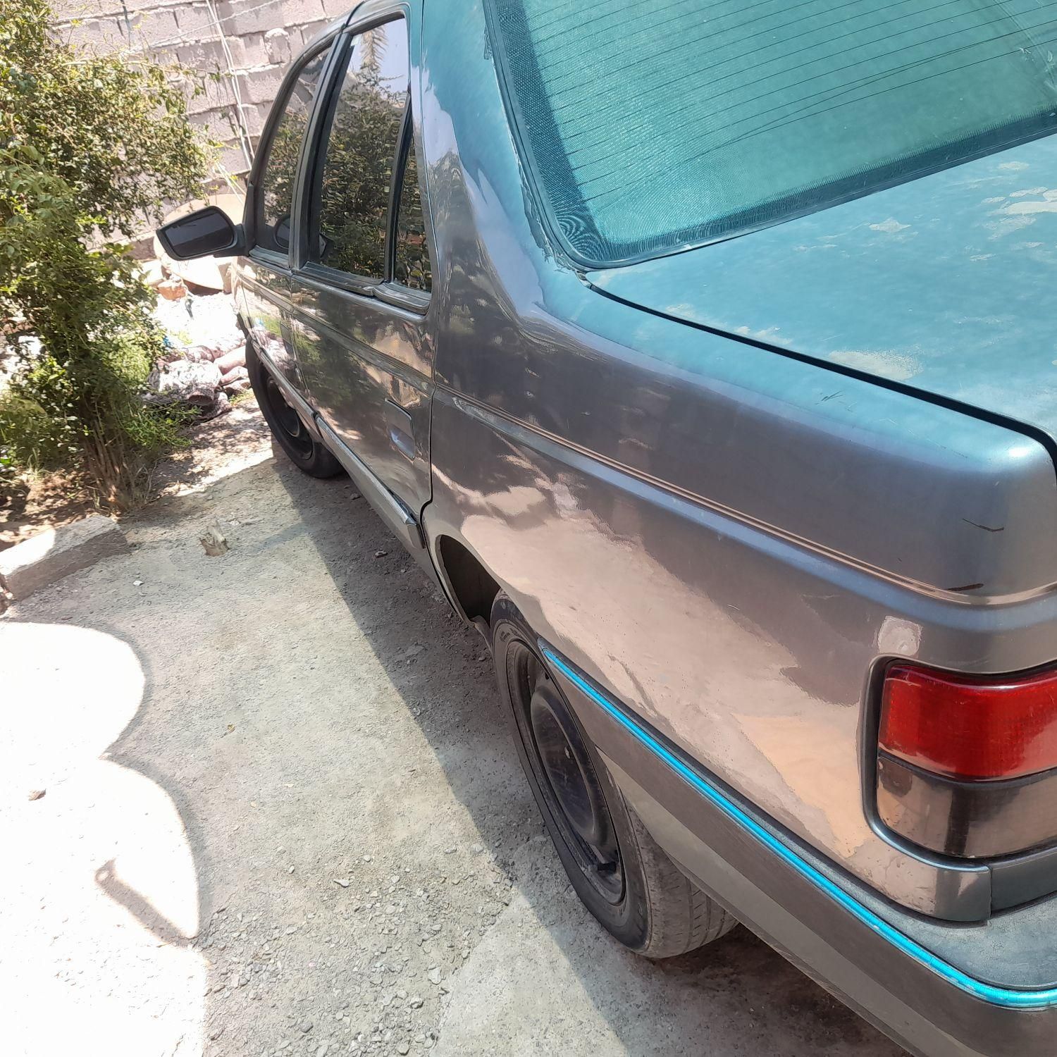 پژو 405 GL - 1373