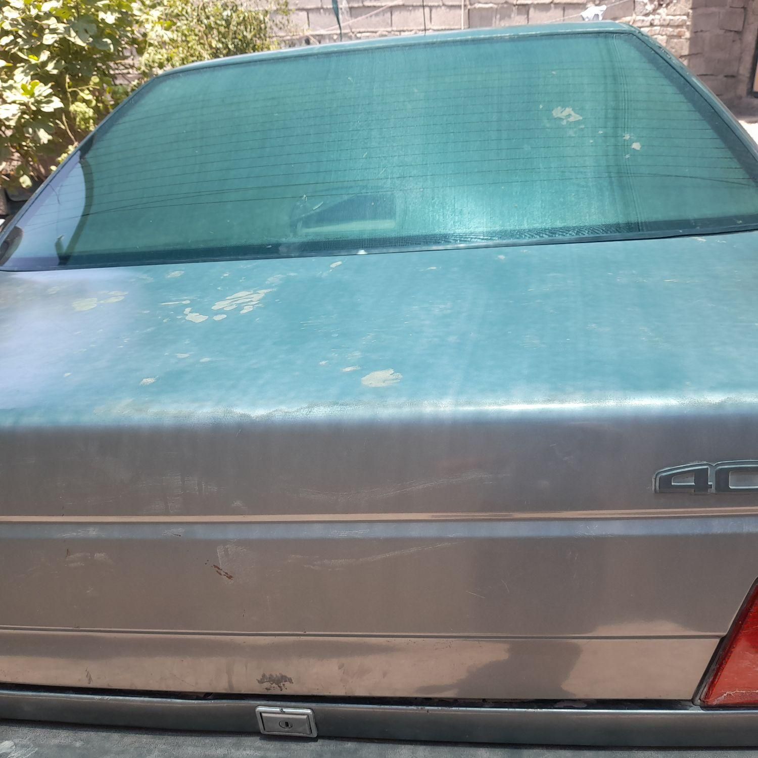 پژو 405 GL - 1373