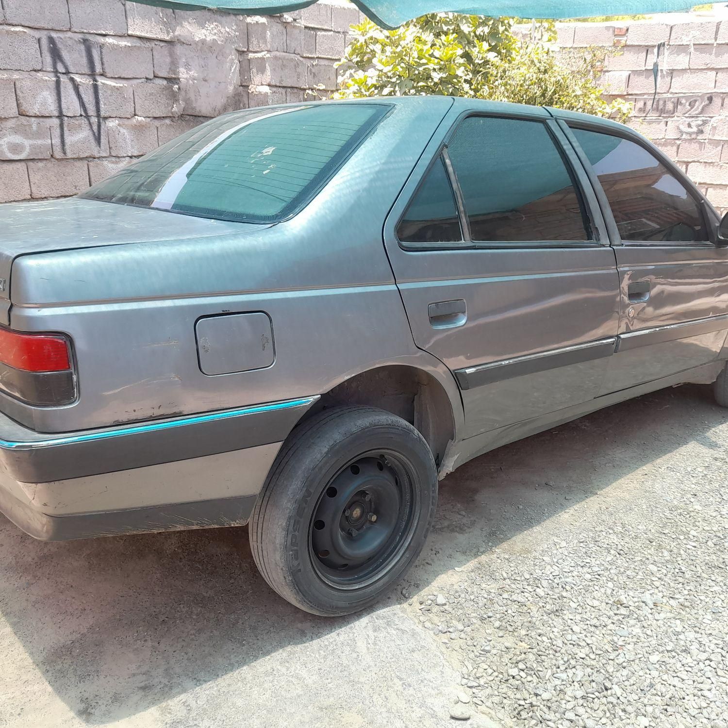 پژو 405 GL - 1373