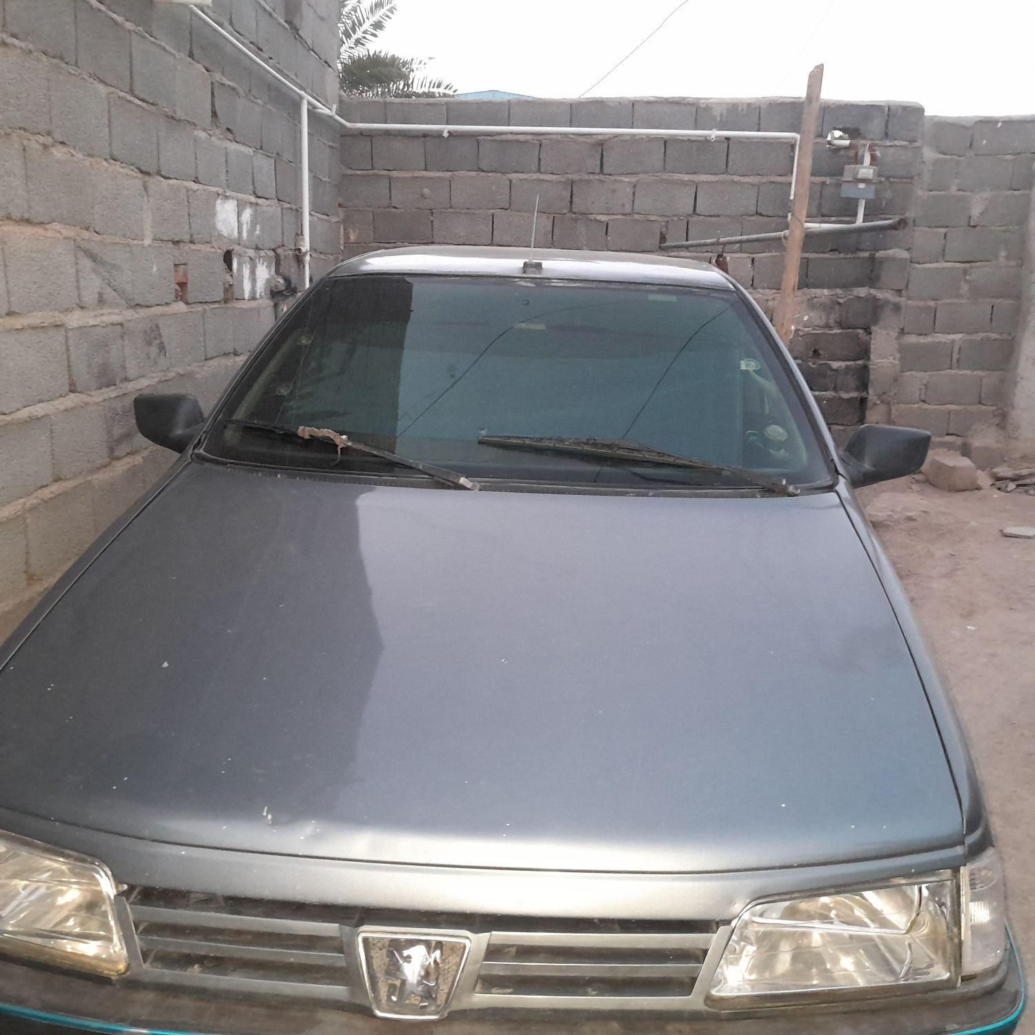 پژو 405 GL - 1373