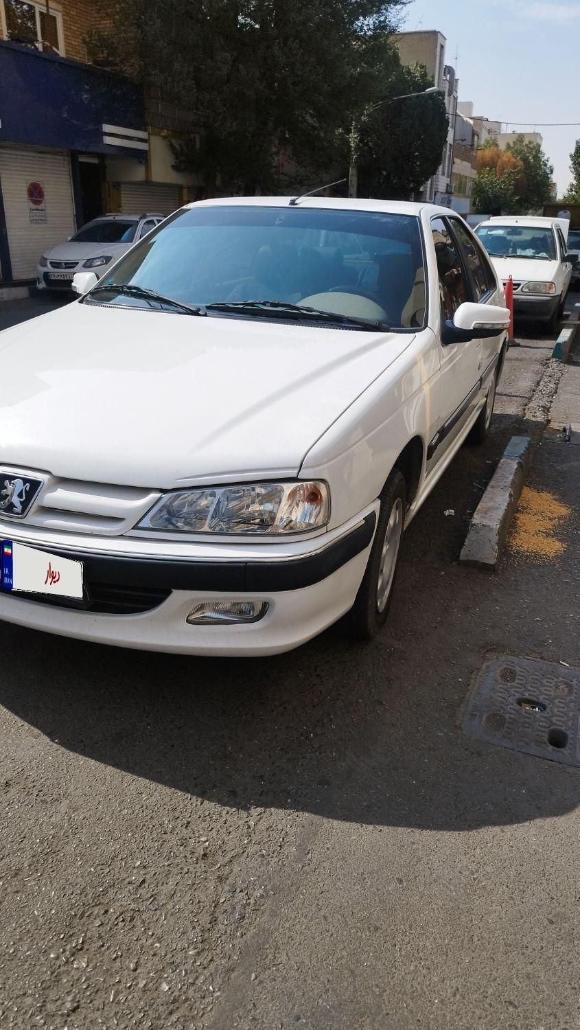 پژو پارس ELX-XU7P سفارشی - 1401