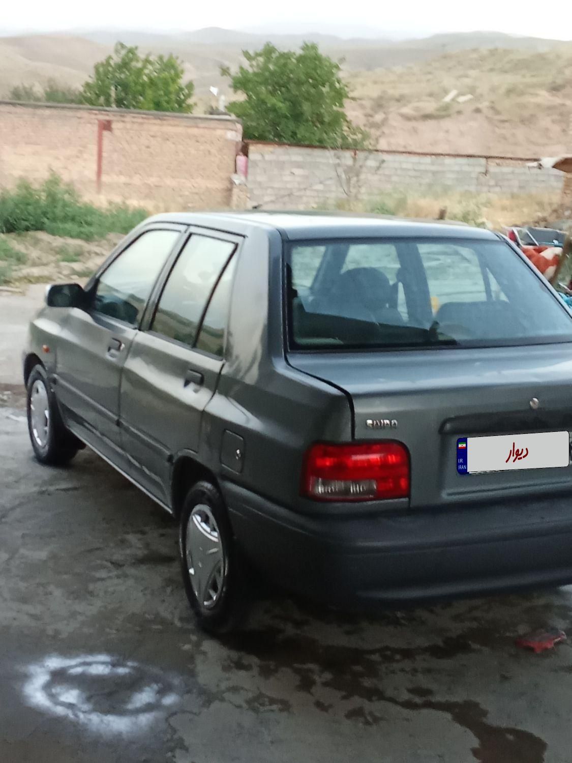 پراید 131 SE - 1394