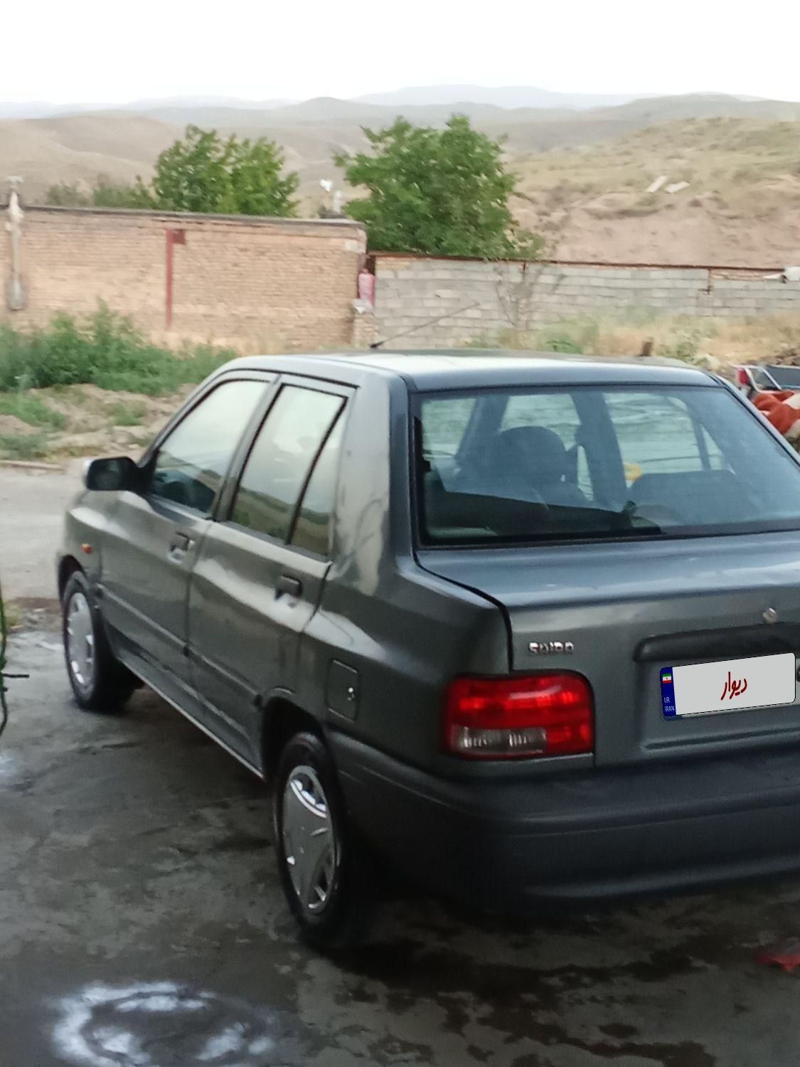 پراید 131 SE - 1394