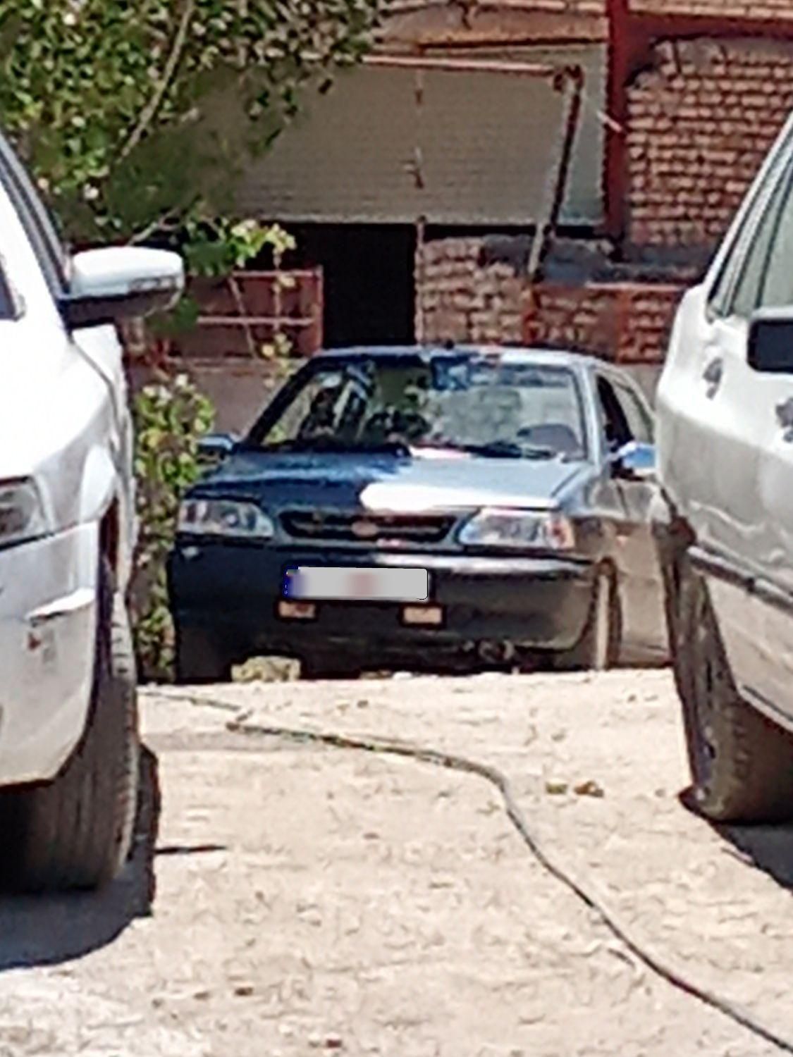 پراید 131 SE - 1394