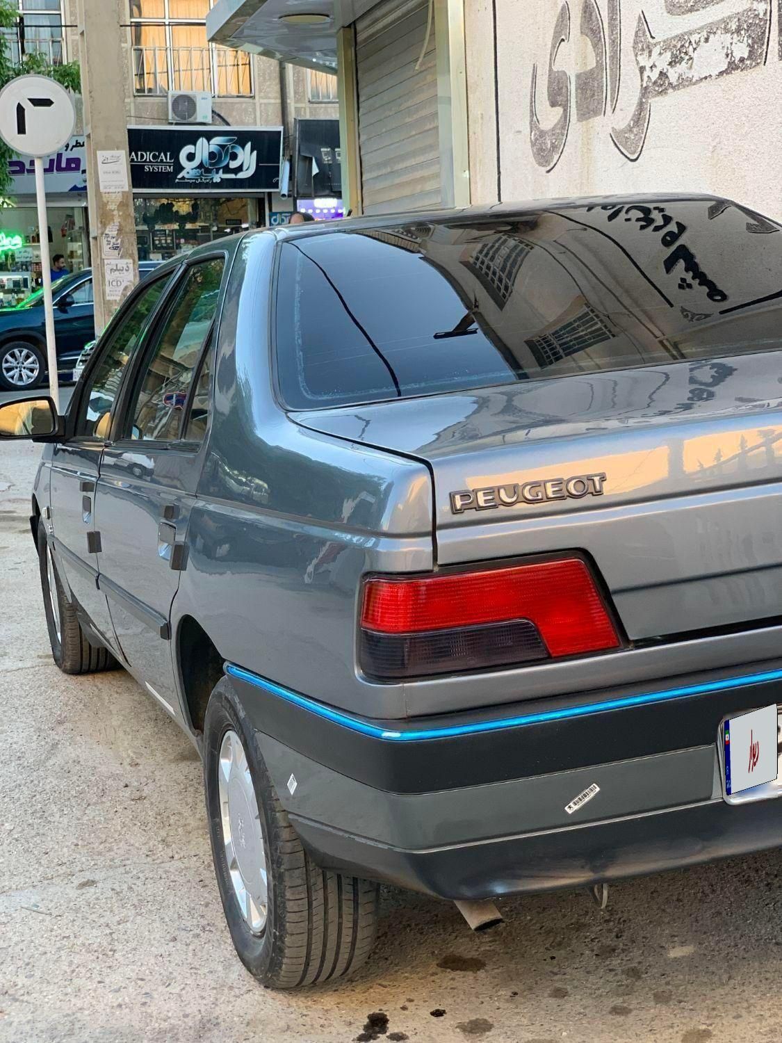 پژو 405 GLX - 1392