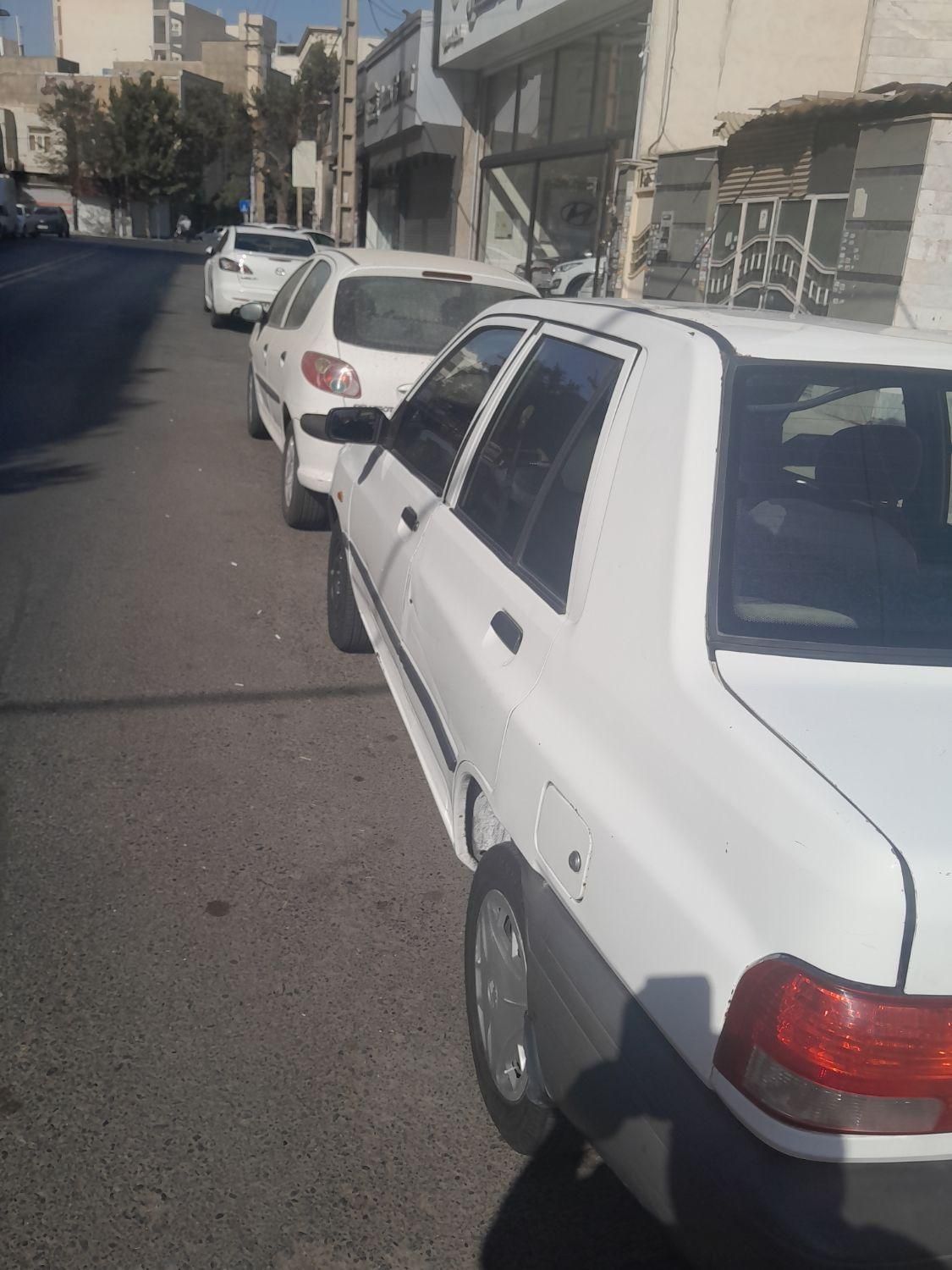 پراید 131 SE - 1396