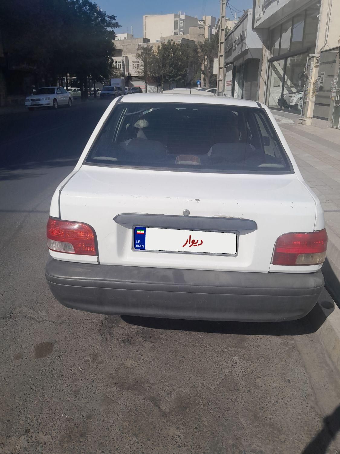 پراید 131 SE - 1396