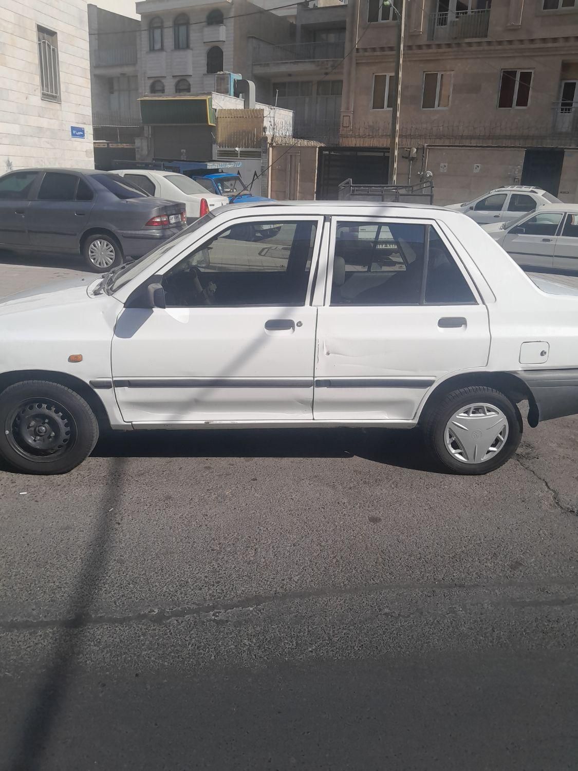 پراید 131 SE - 1396