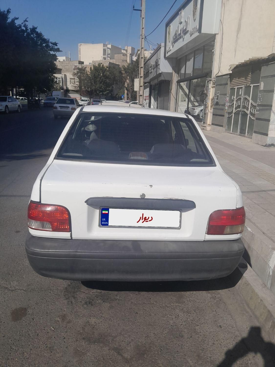 پراید 131 SE - 1396