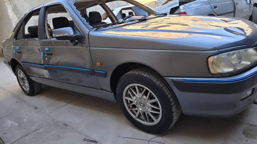پژو پارس LX - 1400