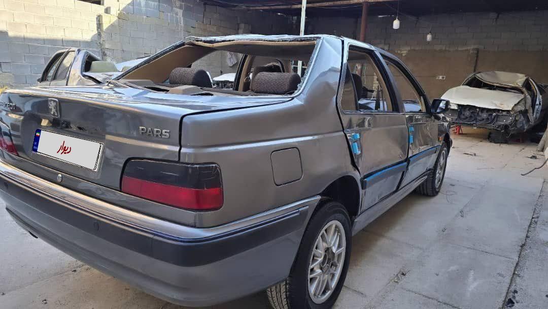 پژو پارس LX - 1400