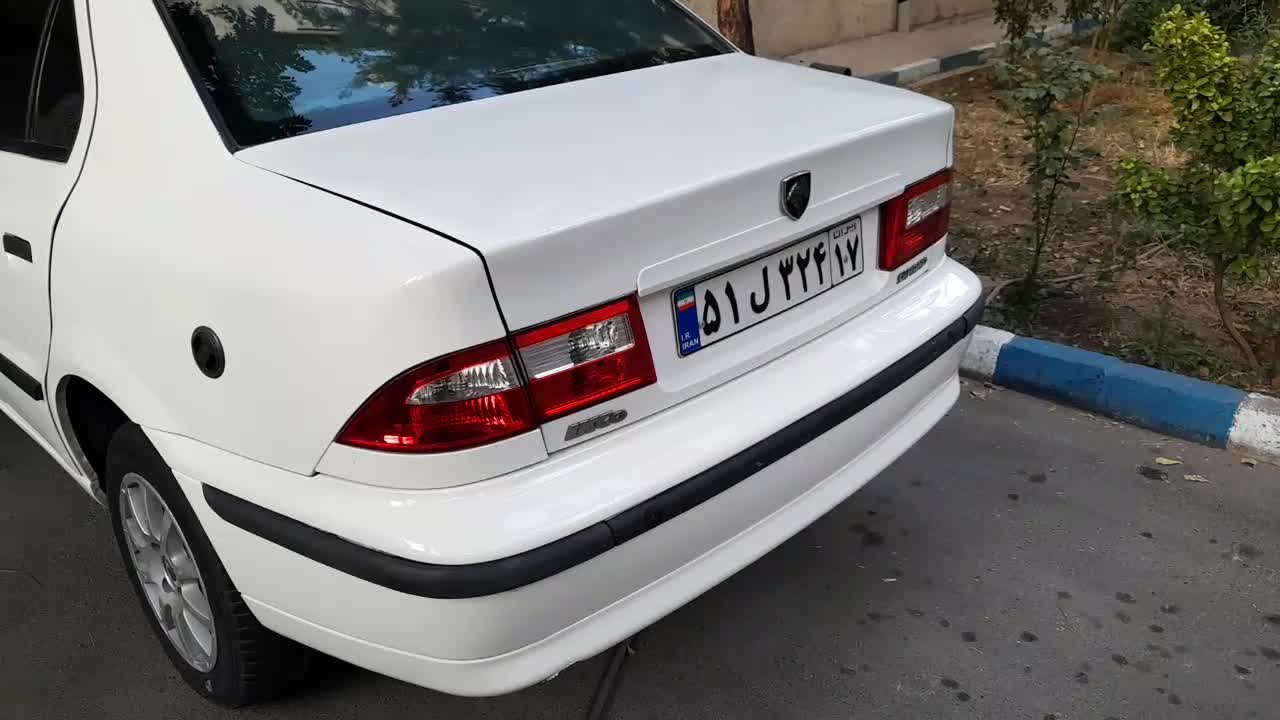 سمند LX XU7 - 1388