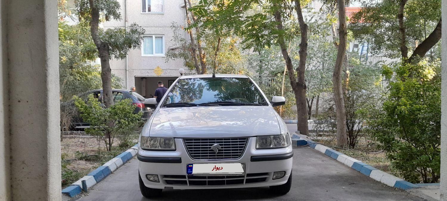 سمند LX XU7 - 1388
