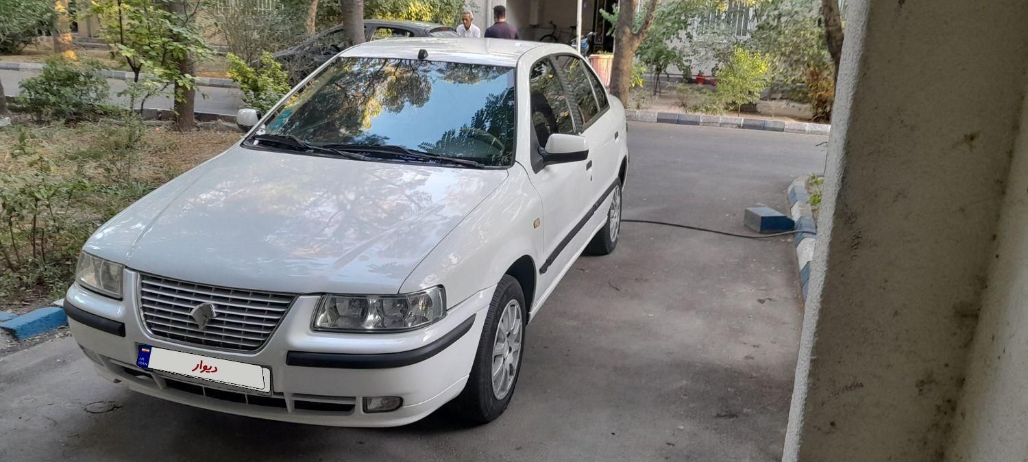 سمند LX XU7 - 1388