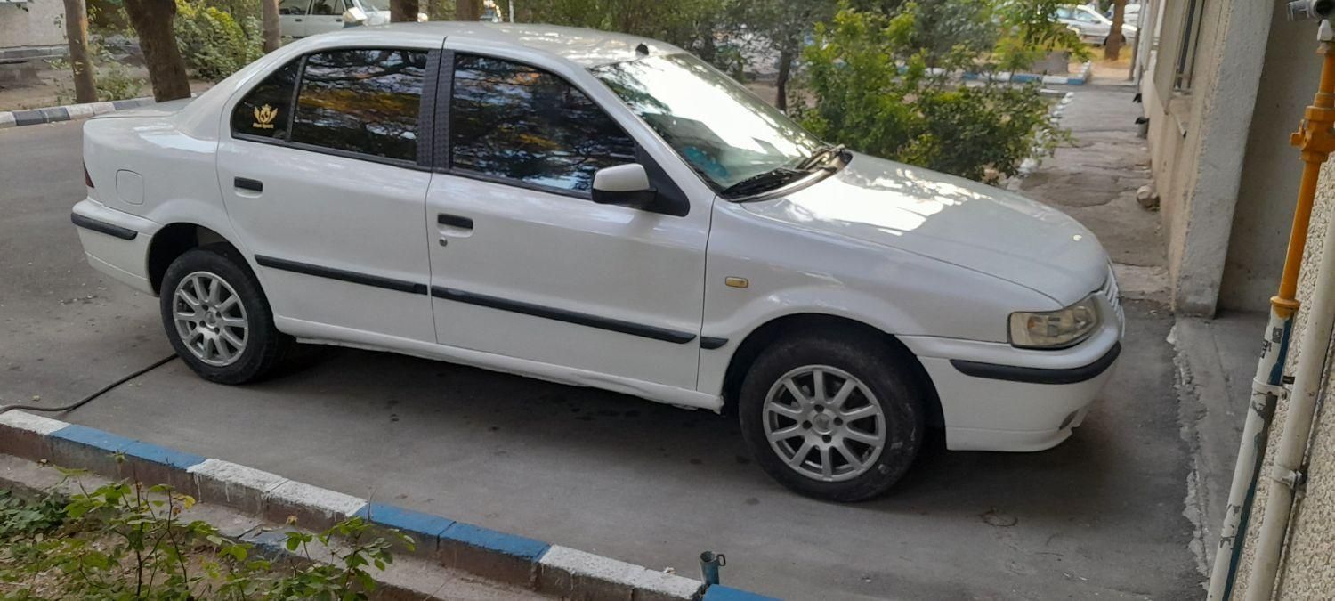 سمند LX XU7 - 1388